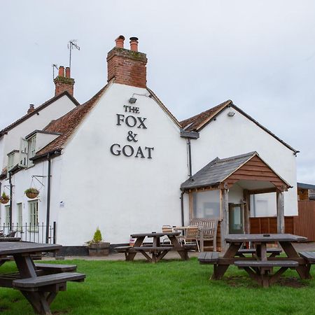 Fox And Goat Hotel Waterstock Buitenkant foto